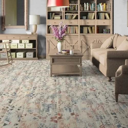 OAK MOROCCO ПАРКЕТНАЯ ДОСКА TARKETT SALSA ART VISION